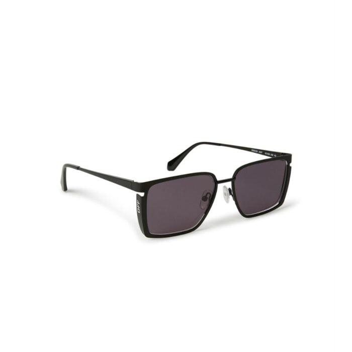 Off white Yoder OERI121 1007 Black dark grey occhiali da sole – Off White – 8051594783499