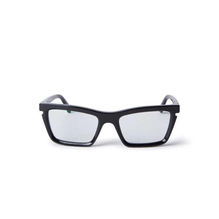 Off white Style 50 OERJ050 1000 Black blue block occhiali da vista – Off White – 8051594685816