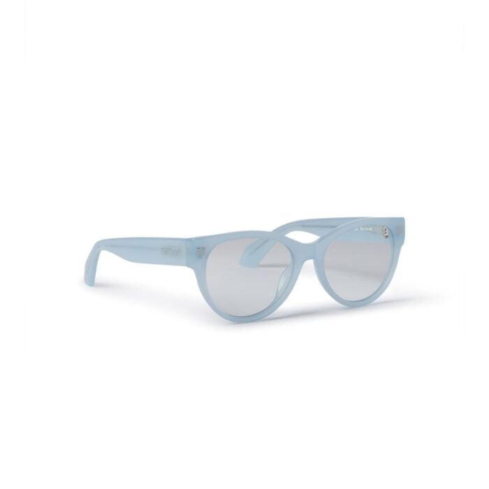 Off white Style 57 OERJ057 4000 Light blue blue block occhiali da vista – Off White – 8051594686103