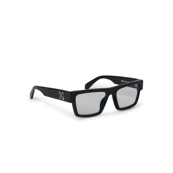 Off white Style 61 OERJ061 1000 Black blue block occhiali da vista – Off White – 8051594686257