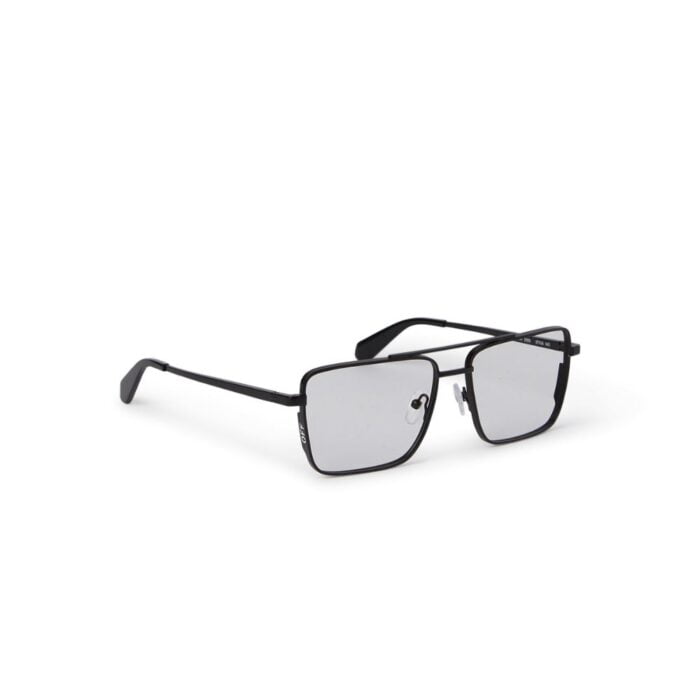 Off white Style 66 OERJ066 1000 Black blue block occhiali da vista – Off White – 8051594686516