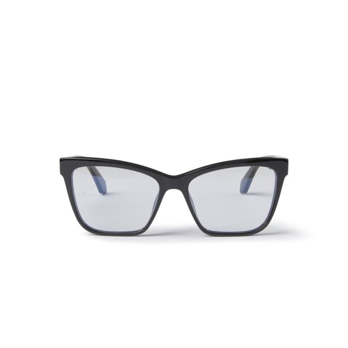 Off white Style 67 OERJ067 1000 Black blue block occhiali da vista – Off White – 8051594686776