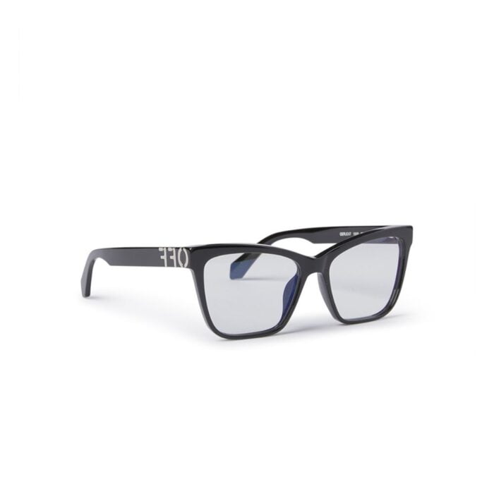 Off white Style 67 OERJ067 1000 Black blue block occhiali da vista – Off White – 8051594686776