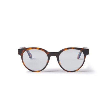 Off white Style 68 OERJ068 6000 Havana blue block occhiali da vista