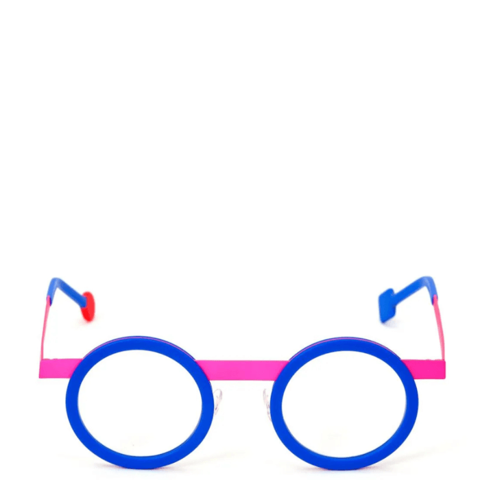Sabine be gipsy 21 blu/fucsia occhiali da vista – Sabine Be – 000000133005