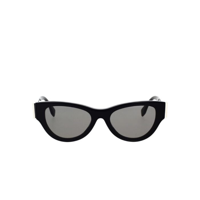Fendi FE40135I 01A Black silver occhiali da sole – Fendi – 192337170348