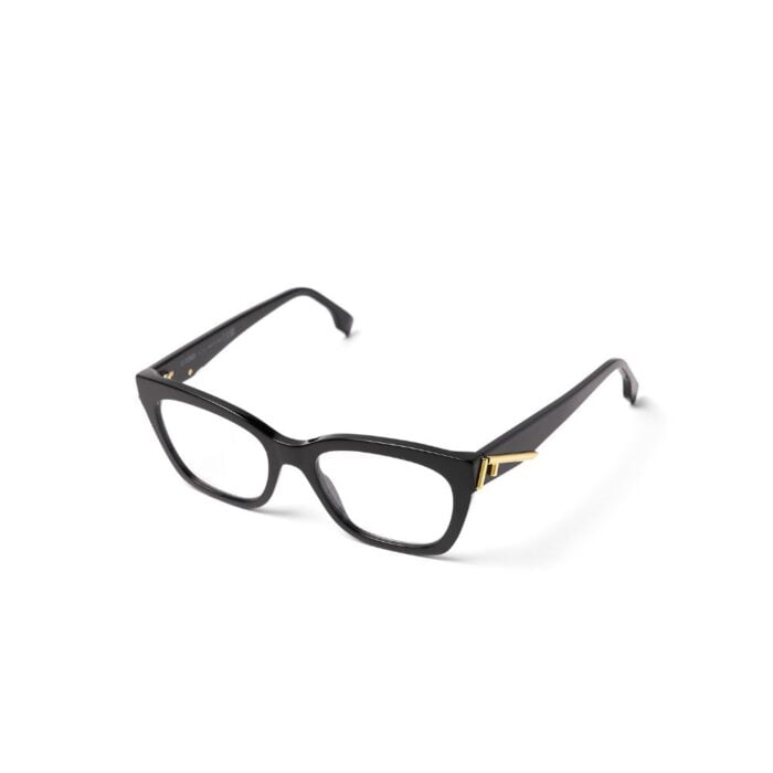 Fendi FE50073I 001 Black occhiali da vista – Fendi – _192337147906