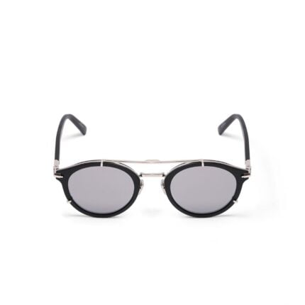 DIOR BLACKSUIT R7U 11A4 Black silver occhiali da sole