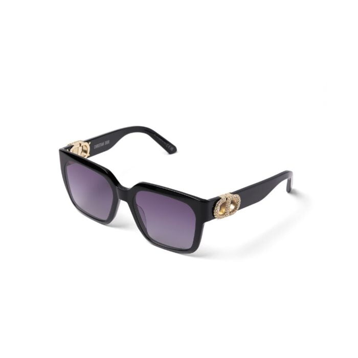 DIOR 30 MONTAGNE S11I 12A1 Black occhiali da sole – Dior –