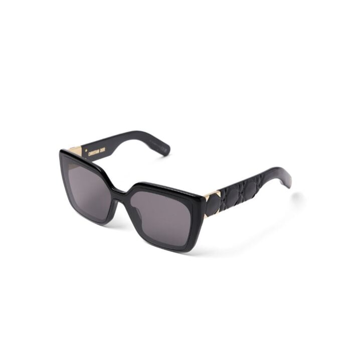 DIOR LADY 95.22 S2I 10A0 Black occhiali da sole – Dior –