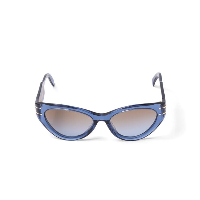 DIOR SIGNATURE B7I 30F2 Crystal blue occhiali da sole – Dior –