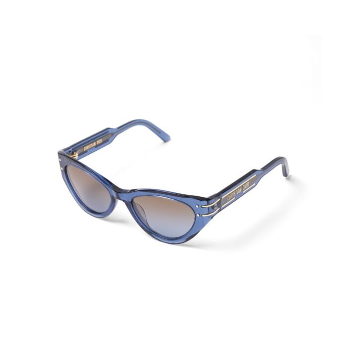 DIOR SIGNATURE B7I 30F2 Crystal blue occhiali da sole – Dior –