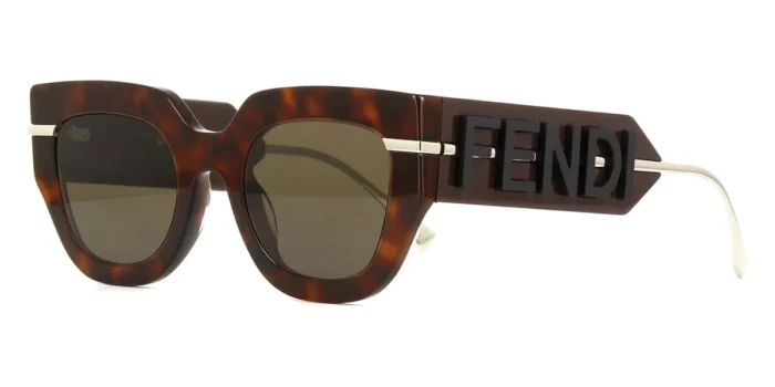 FE40097I 52E OCCHIALE DA SOLE – Fendi – 192337134173