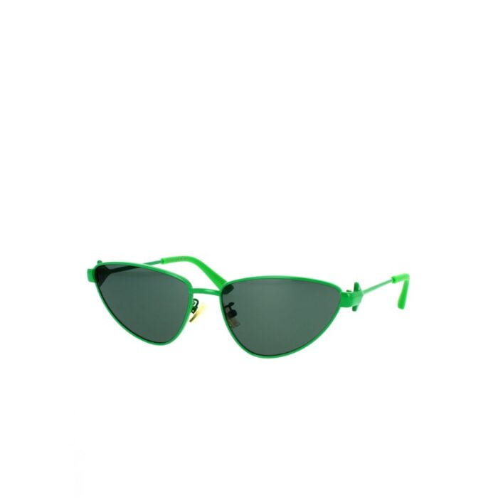 BOTTEGA VENETA BV1186S-004 Verde bottega occhiali da sole – Bottega Veneta – 889652406701