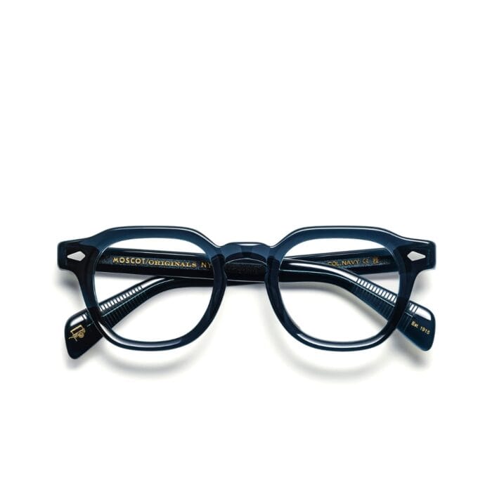 MOSCOT Original Dolt Navy occhiali da vista – Moscot –