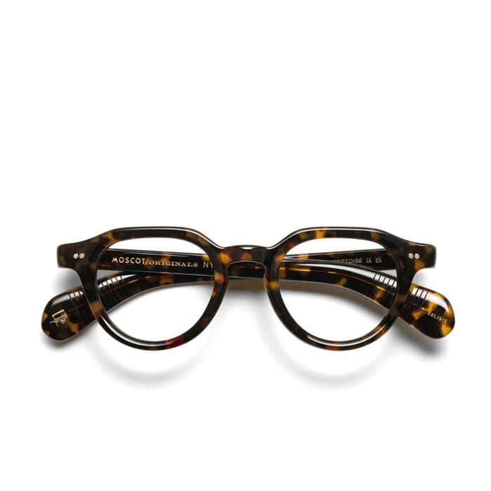 MOSCOT Moscot Baitsim Tortoise occhiali da vista – Moscot –