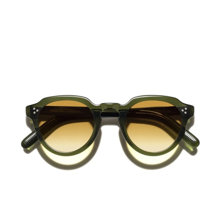 MOSCOT Original Gavolt dark Green occhiali da Sole – Moscot –