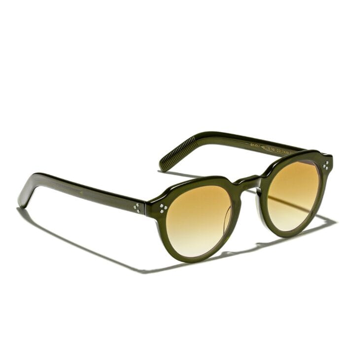 MOSCOT Original Gavolt dark Green occhiali da Sole – Moscot –