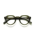 MOSCOT Original Gavolt dark Green occhiali da vista – Moscot –