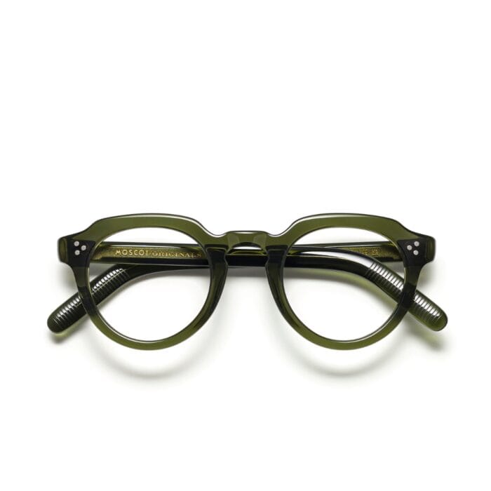 MOSCOT Original Gavolt dark Green occhiali da vista – Moscot –