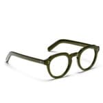 MOSCOT Original Gavolt dark Green occhiali da vista – Moscot –