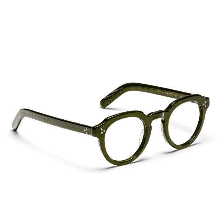 MOSCOT Original Gavolt dark Green occhiali da vista – Moscot –