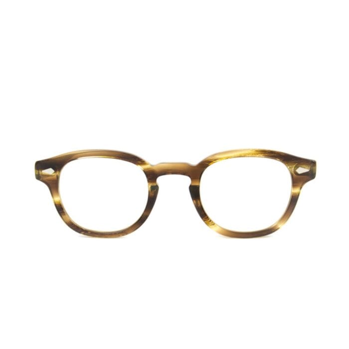 MOSCOT Lemtosh Bamboo demo occhiali da vista – Moscot –