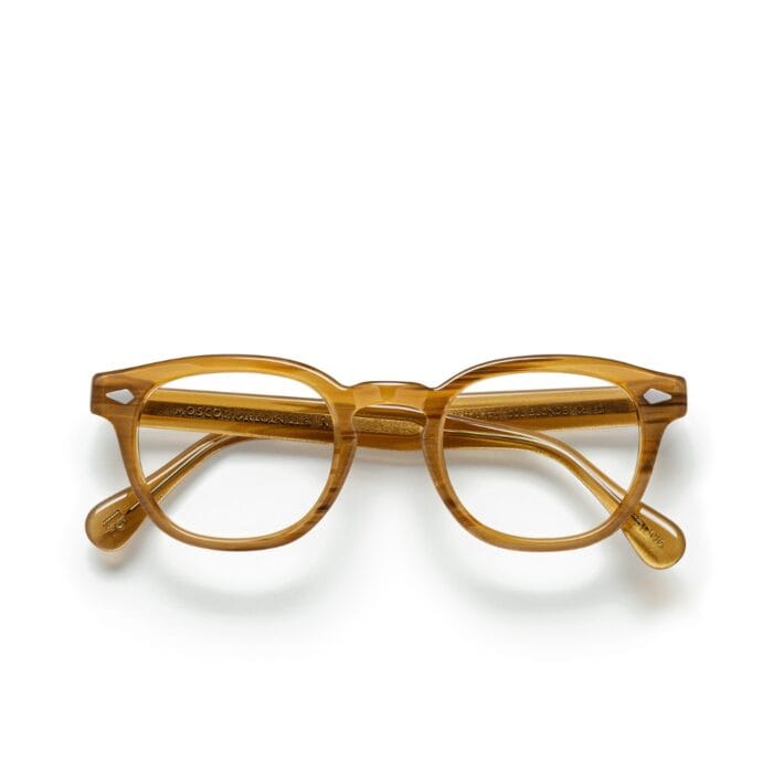 MOSCOT Lemtosh Blonde occhiali da vista – Moscot –