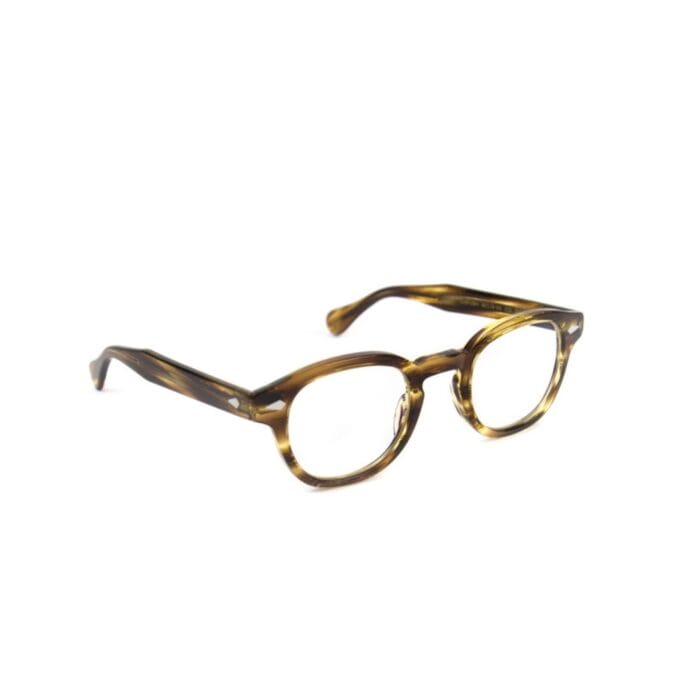 MOSCOT Lemtosh Bamboo demo occhiali da vista – Moscot –