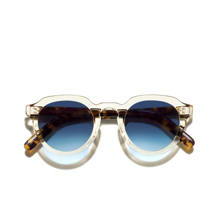 MOSCOT Original Gavolt Flesh Tortoise occhiali da Sole – Moscot –
