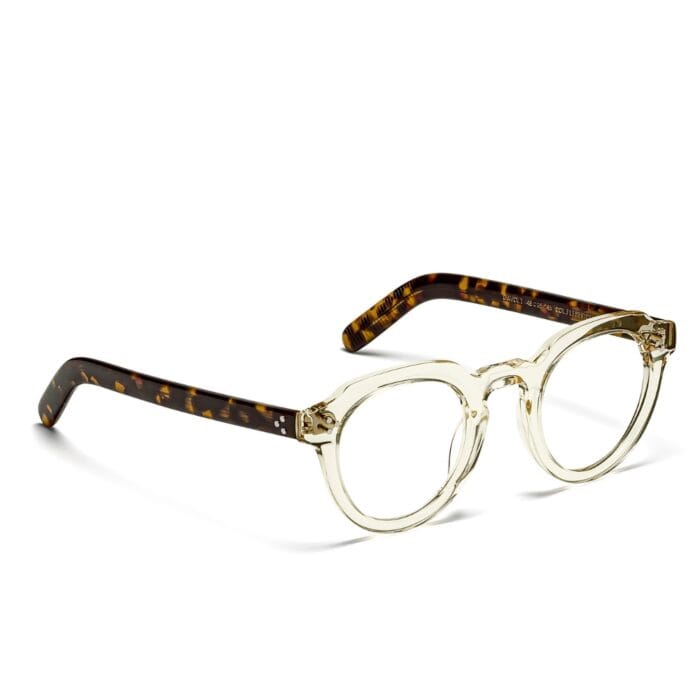 MOSCOT Original Gavolt Flesh Tortoise occhiali da vista – Moscot –