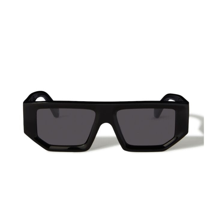Off white OERI13f Vancouve Black Dark Grey occhiali da sole – Off White – 8055266020554