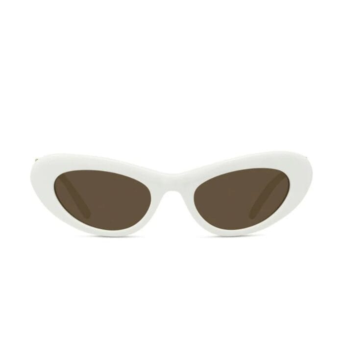 LOEWE LW40156U occhiali da Sole Bianchi – LOEWE – 192337199745