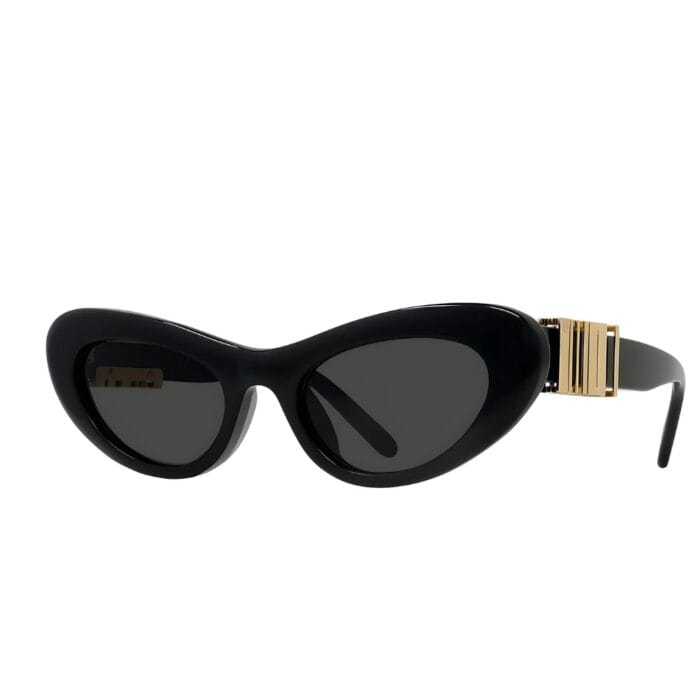 LOEWE LW40156U occhiali da Sole Black – LOEWE – 192337199738