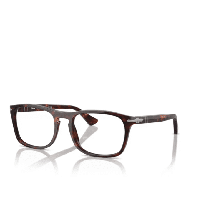 Persol 3344V 24 havana Occhiali Da Vista – Persol – 8056597984768