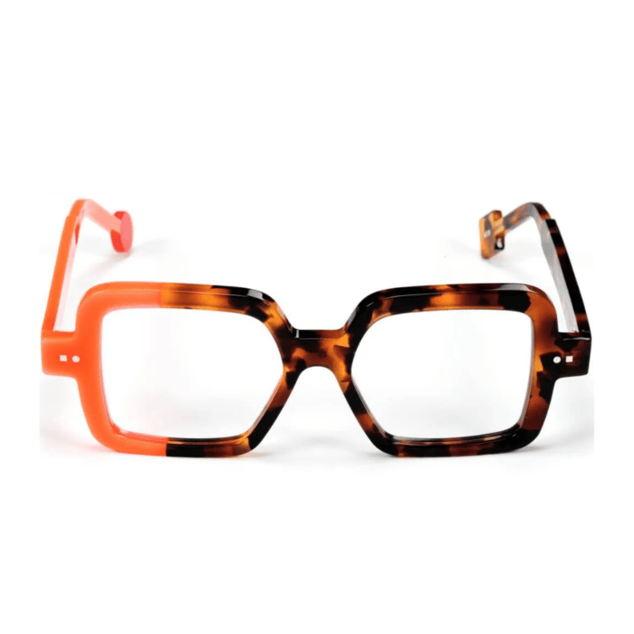 Sabine be glossy 729 havana/arancio occhiali da vista – Sabine Be – 000001499001