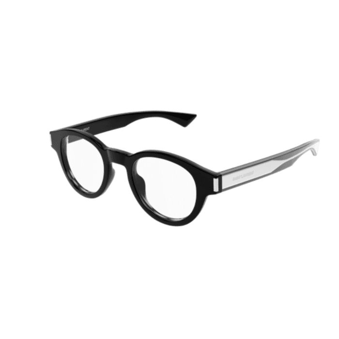 Saint Laurent SL 792 001 nero occhiali da vista – Saint Laurent – 889652557021