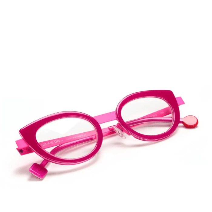 Sabine Be string 263 fuchsia occhiali da vista – Sabine Be – 00000971003