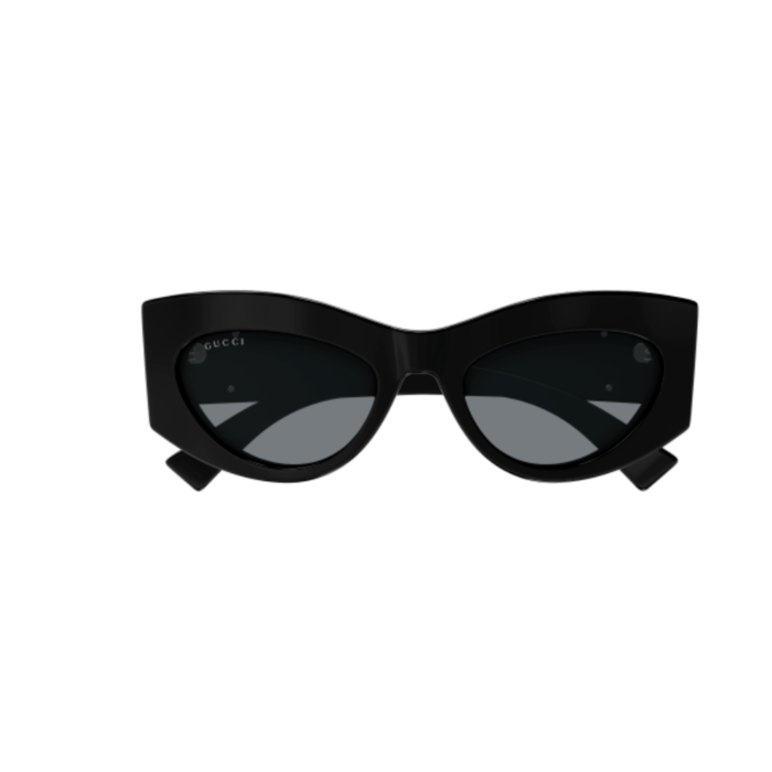 Gucci GG1843s 001 nero occhiali da sole – GUCCI – 889652528793