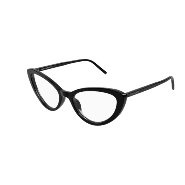 Saint Laurent SL 777 001 nero occhiali da vista – Saint Laurent – 889652555737