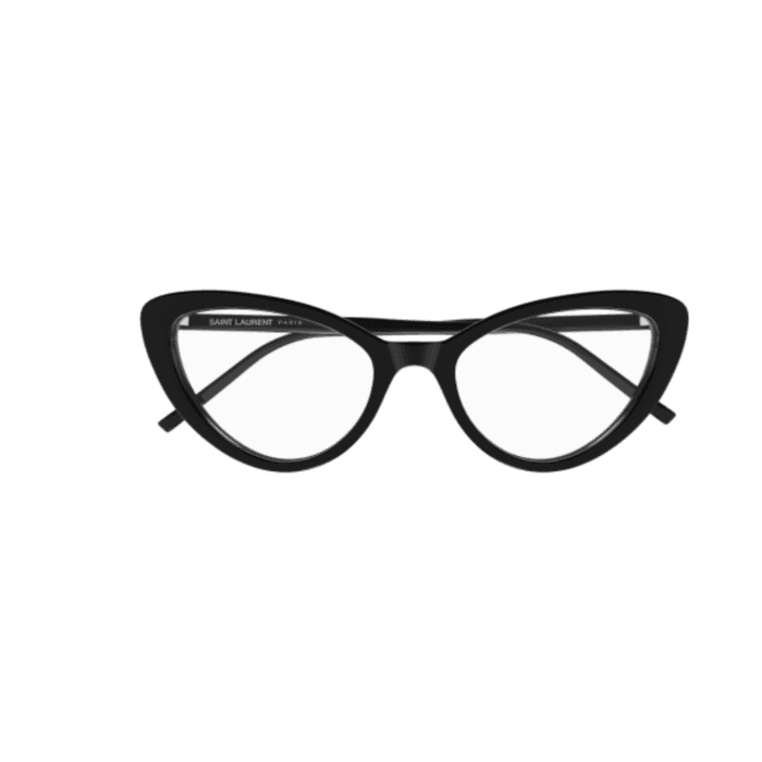 Saint Laurent SL 777 001 nero occhiali da vista – Saint Laurent – 889652555737
