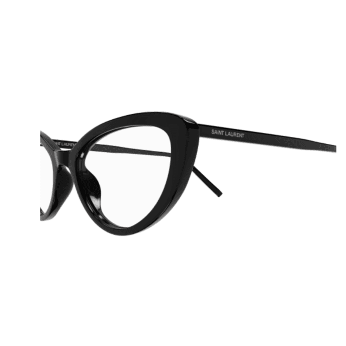 Saint Laurent SL 777 001 nero occhiali da vista – Saint Laurent – 889652555737