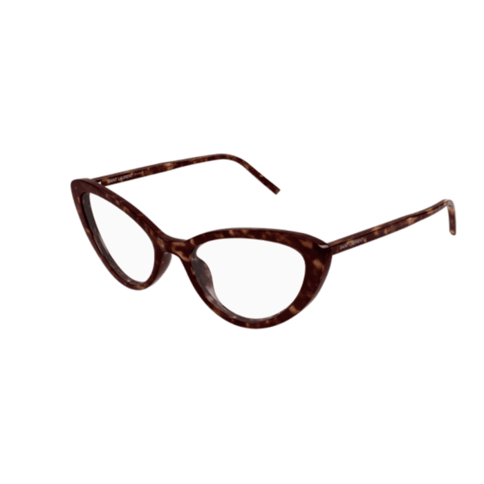 Saint Laurent SL 777 002 havana occhiali da vista – Saint Laurent – 889652555744