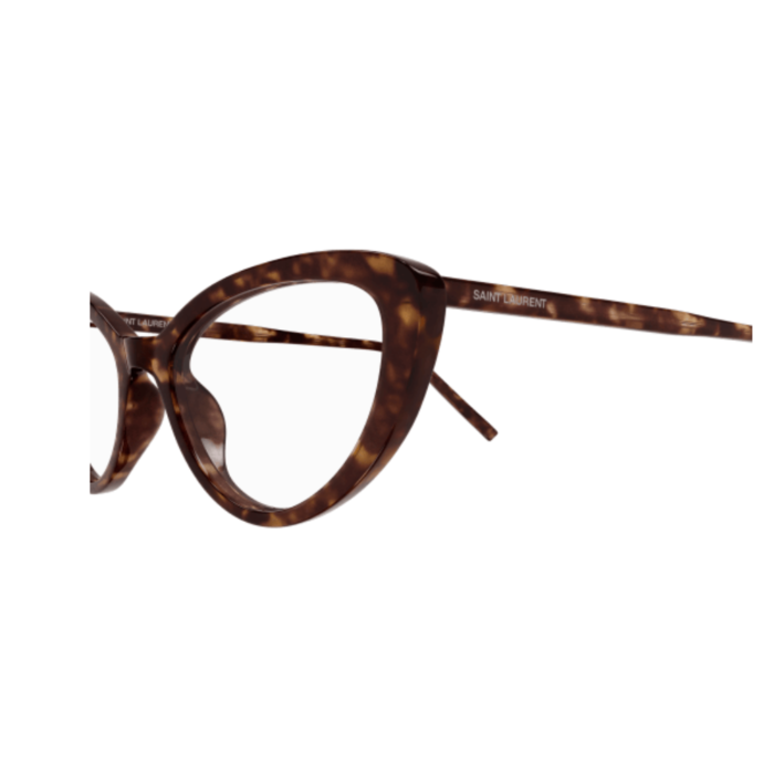 Saint Laurent SL 777 002 havana occhiali da vista – Saint Laurent – 889652555744