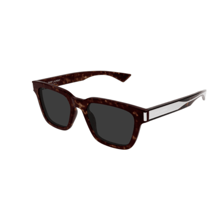 Saint Laurent SL 790 002 havana/cristallo occhiali da sole – Saint Laurent – 889652556901