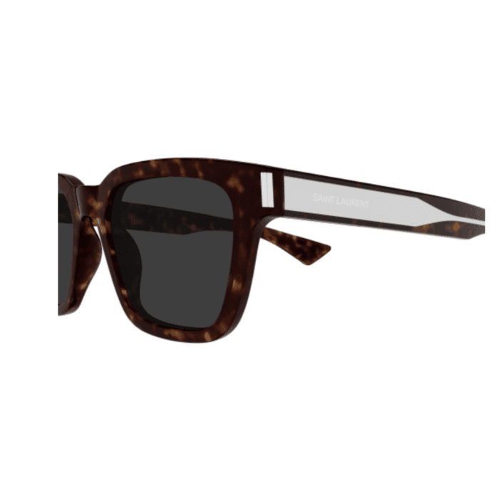 Saint Laurent SL 790 002 havana/cristallo occhiali da sole – Saint Laurent – 889652556901