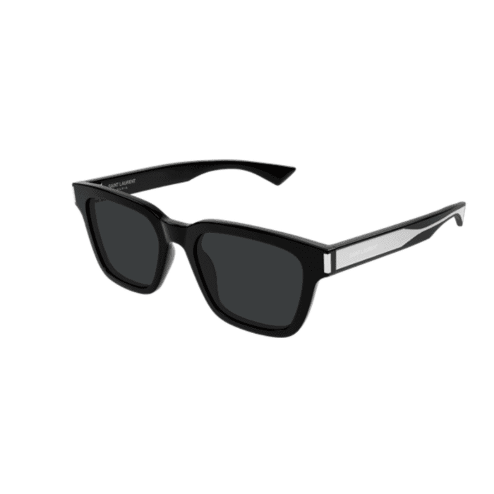 Saint Laurent SL 790 001 nero/cristallo occhiali da sole – Saint Laurent – 889652556895