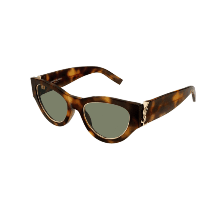 Saint Laurent SL M94 RIM 001 havana occhiali da sole – Saint Laurent – 889652555980