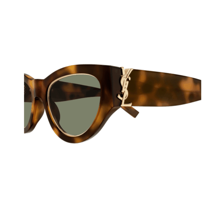 Saint Laurent SL M94 RIM 001 havana occhiali da sole – Saint Laurent – 889652555980