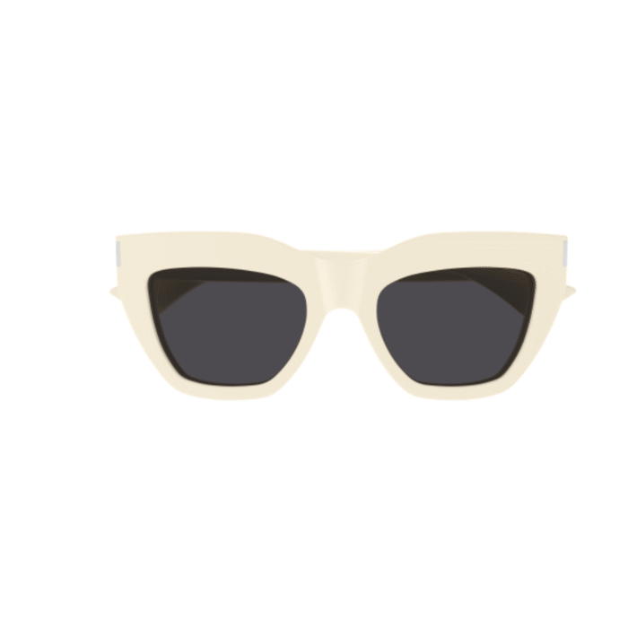 Saint Laurent SL 759 004 avorio occhiali da sole – Saint Laurent – 889652554532
